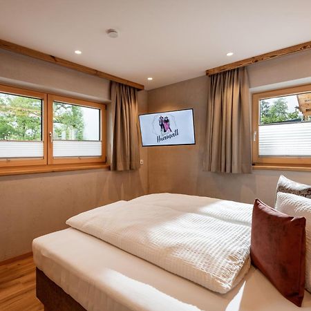Apart Huamatl Ramsau im Zillertal Εξωτερικό φωτογραφία