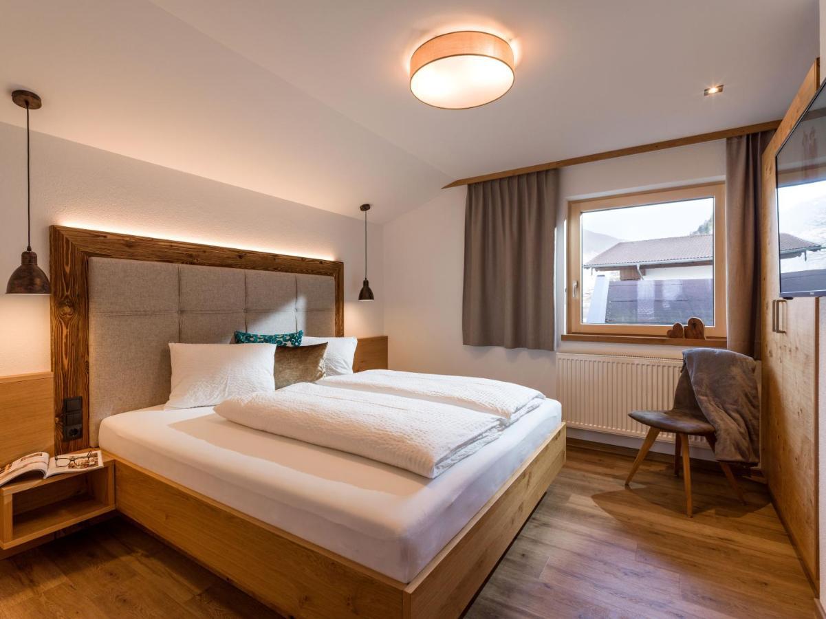 Apart Huamatl Ramsau im Zillertal Εξωτερικό φωτογραφία