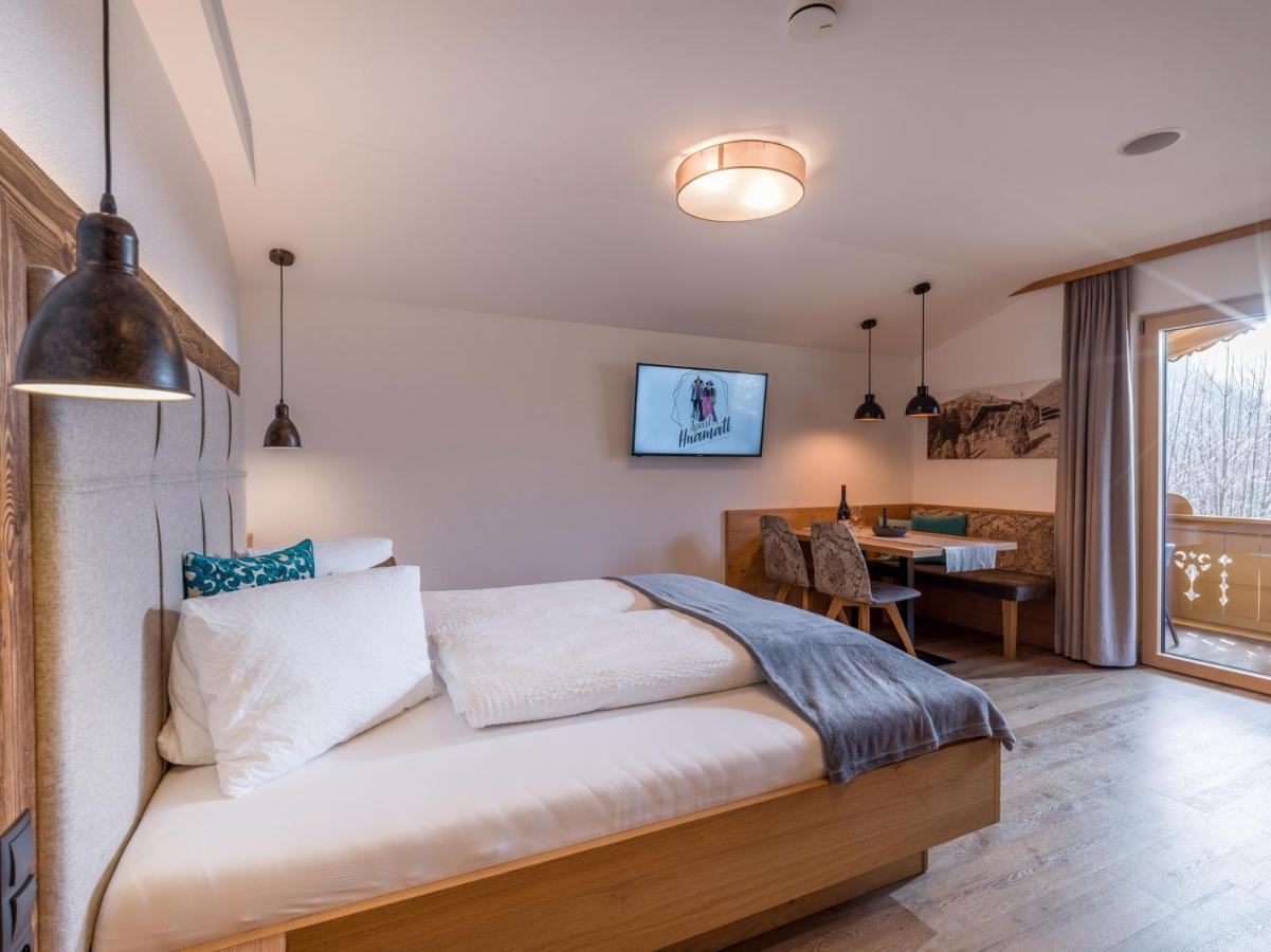 Apart Huamatl Ramsau im Zillertal Εξωτερικό φωτογραφία