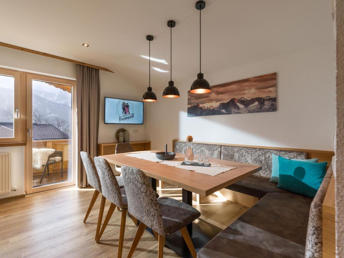 Apart Huamatl Ramsau im Zillertal Εξωτερικό φωτογραφία