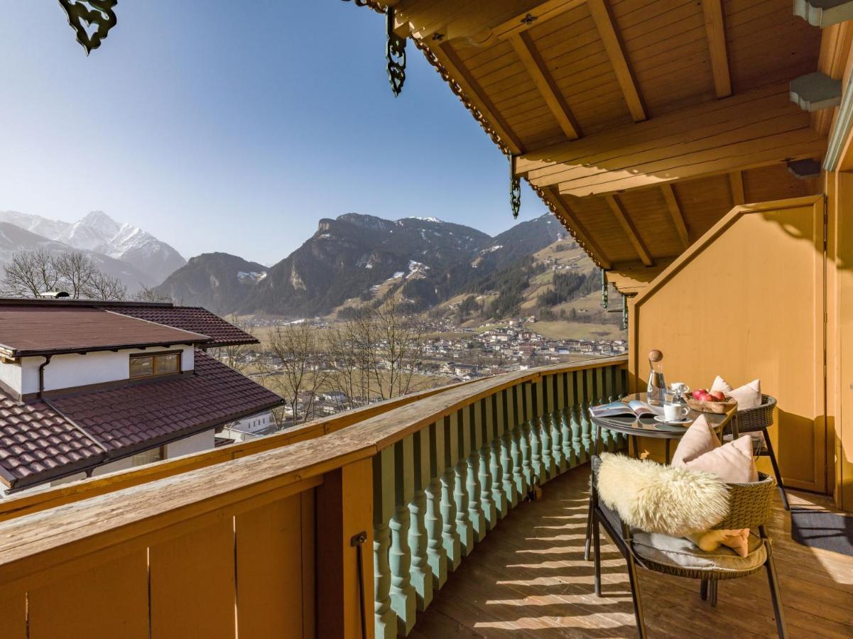 Apart Huamatl Ramsau im Zillertal Εξωτερικό φωτογραφία