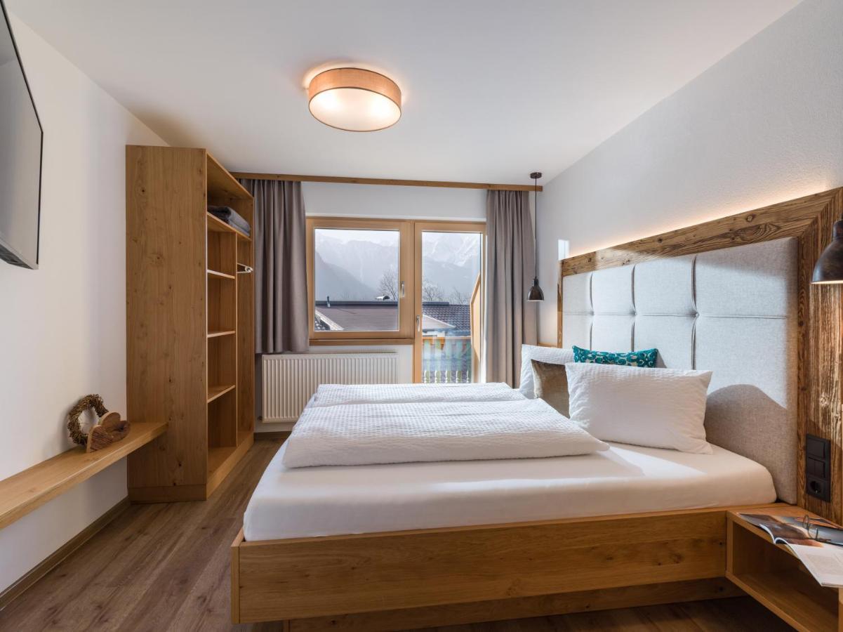 Apart Huamatl Ramsau im Zillertal Εξωτερικό φωτογραφία