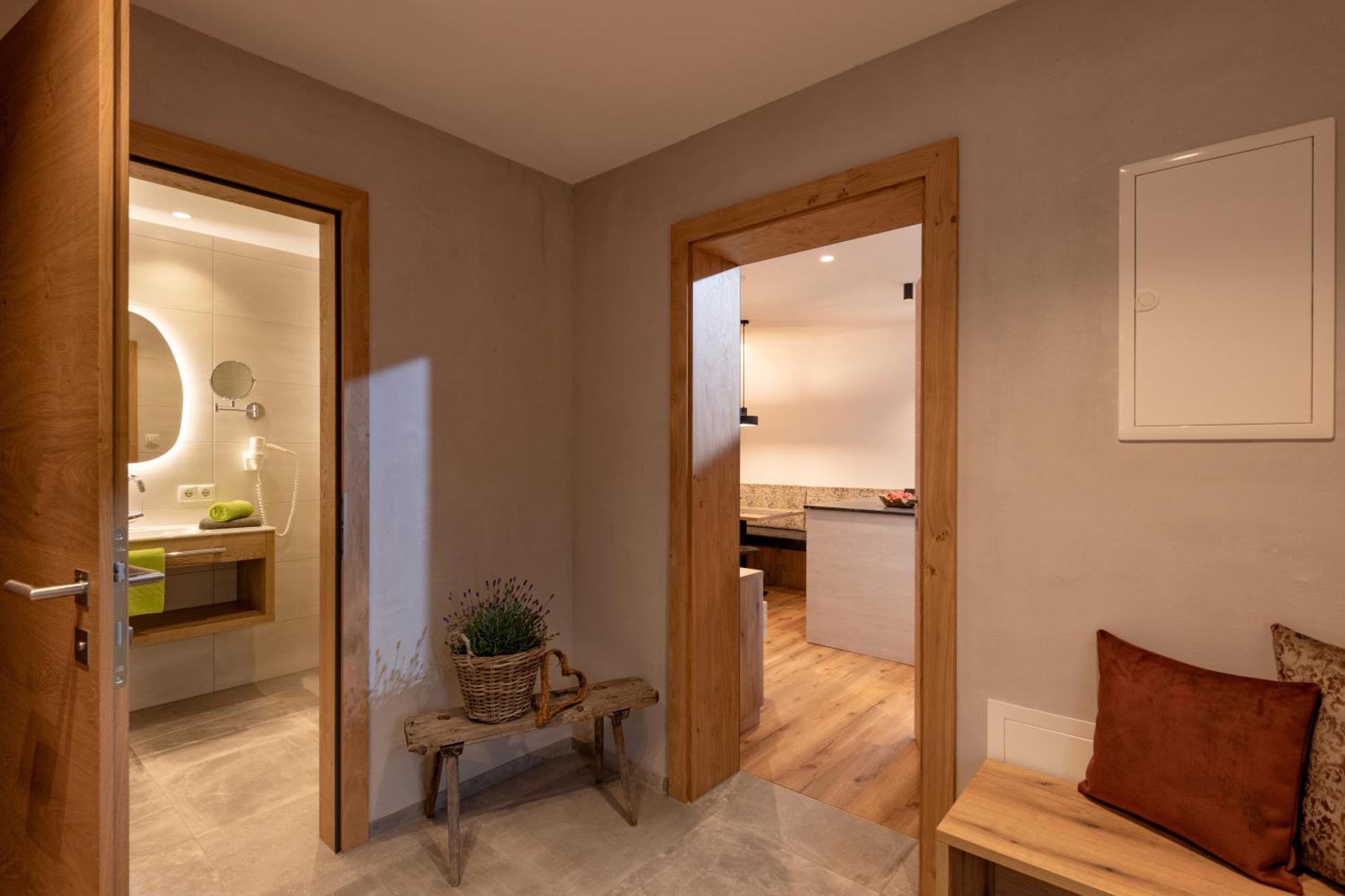 Apart Huamatl Ramsau im Zillertal Εξωτερικό φωτογραφία