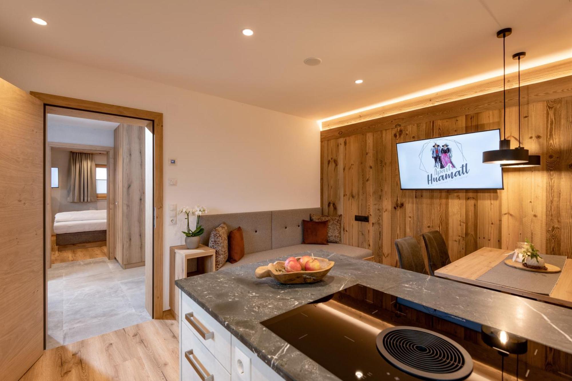 Apart Huamatl Ramsau im Zillertal Εξωτερικό φωτογραφία