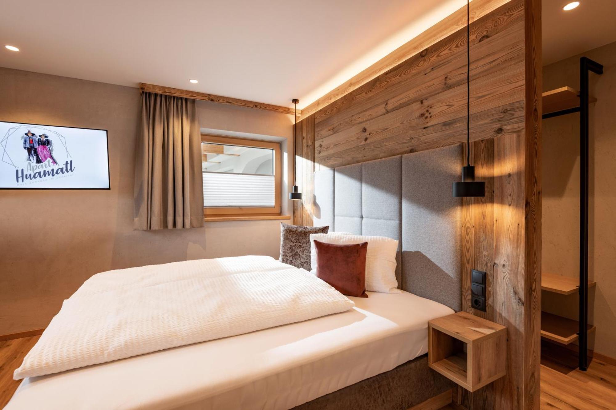 Apart Huamatl Ramsau im Zillertal Εξωτερικό φωτογραφία
