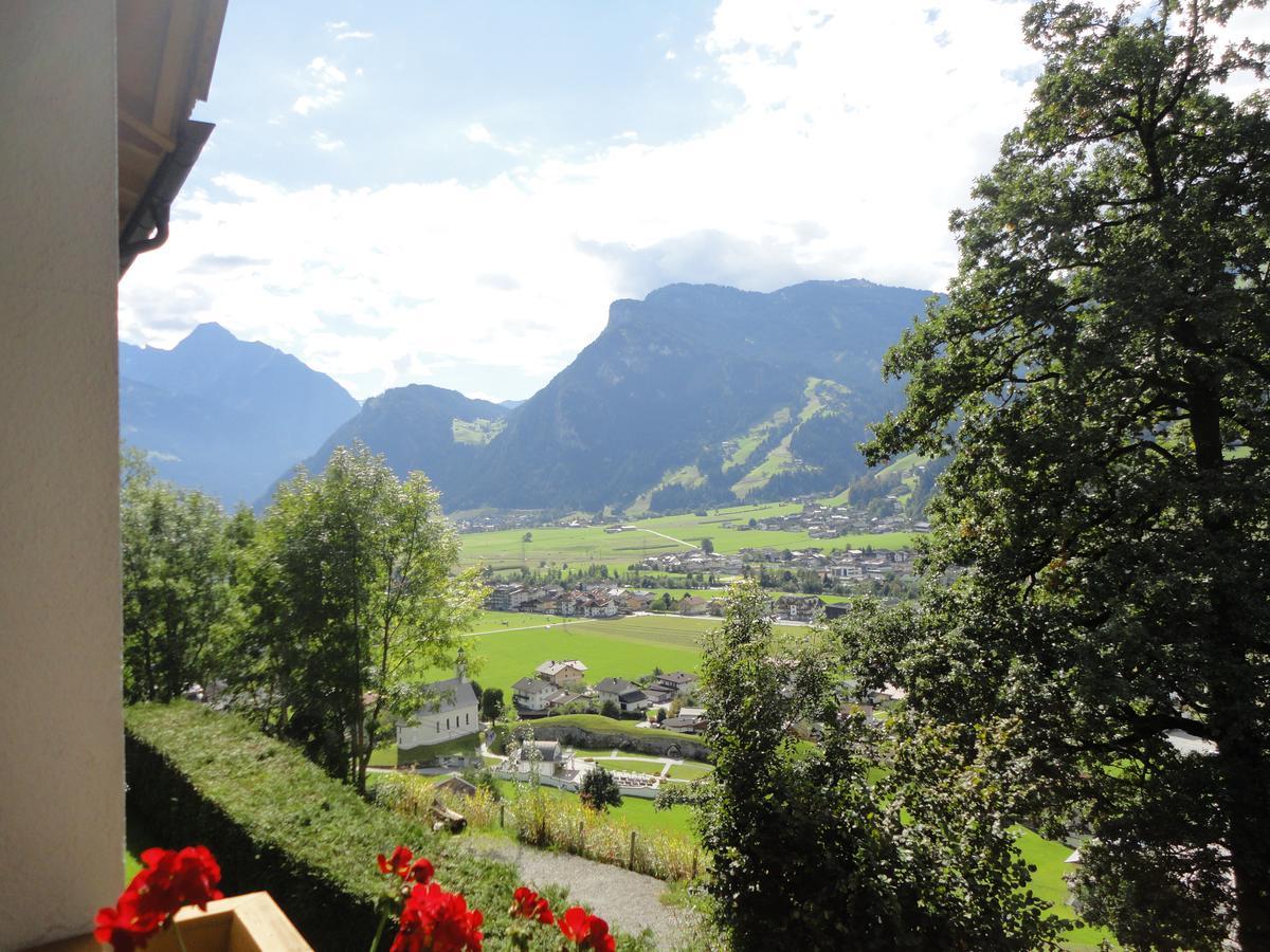 Apart Huamatl Ramsau im Zillertal Εξωτερικό φωτογραφία