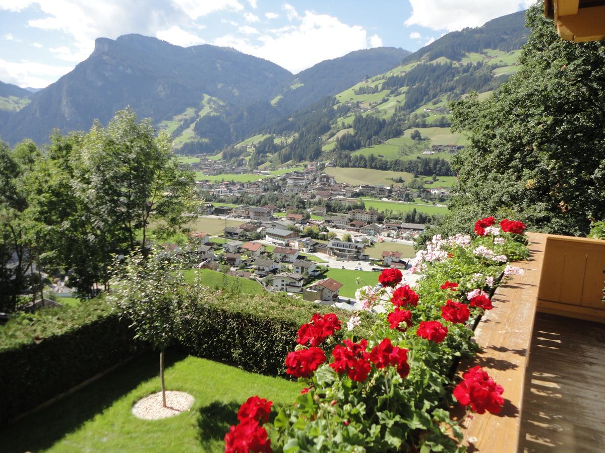 Apart Huamatl Ramsau im Zillertal Εξωτερικό φωτογραφία