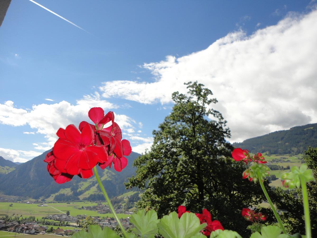 Apart Huamatl Ramsau im Zillertal Εξωτερικό φωτογραφία