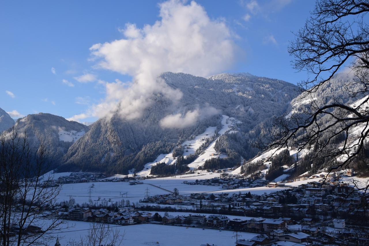 Apart Huamatl Ramsau im Zillertal Εξωτερικό φωτογραφία