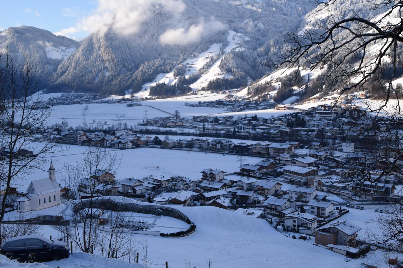 Apart Huamatl Ramsau im Zillertal Εξωτερικό φωτογραφία